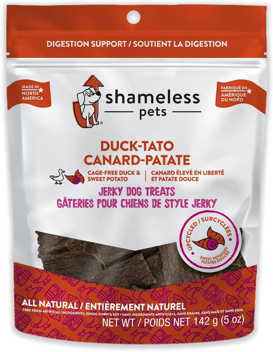 Duck, Tato Jerky Bites, 5oz