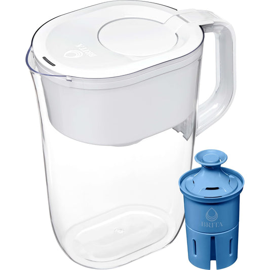 Brita Tahoe Water Filter Pitcher,10-Cup