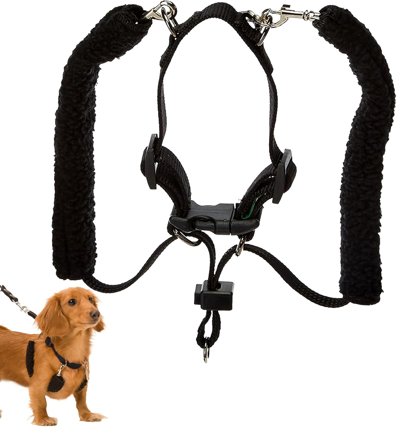 Sporn Original Training Halter, BLACK 48/CT