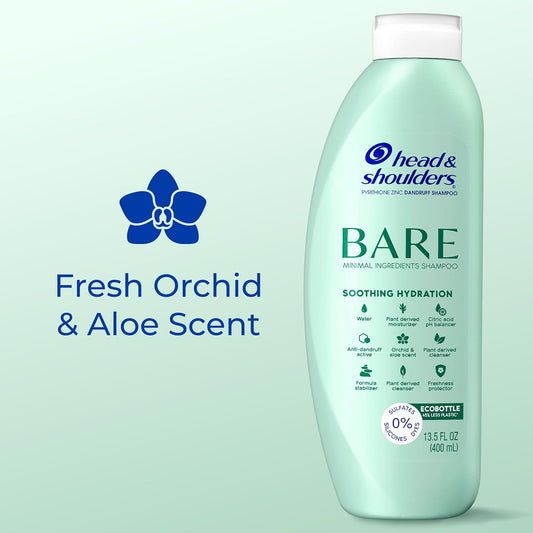 Head & Shoulders Orchid & Aloe  Dandruff Shampoo, 13.5 fl oz