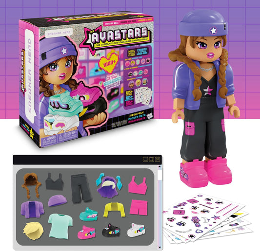 My Avastars Fashion Doll