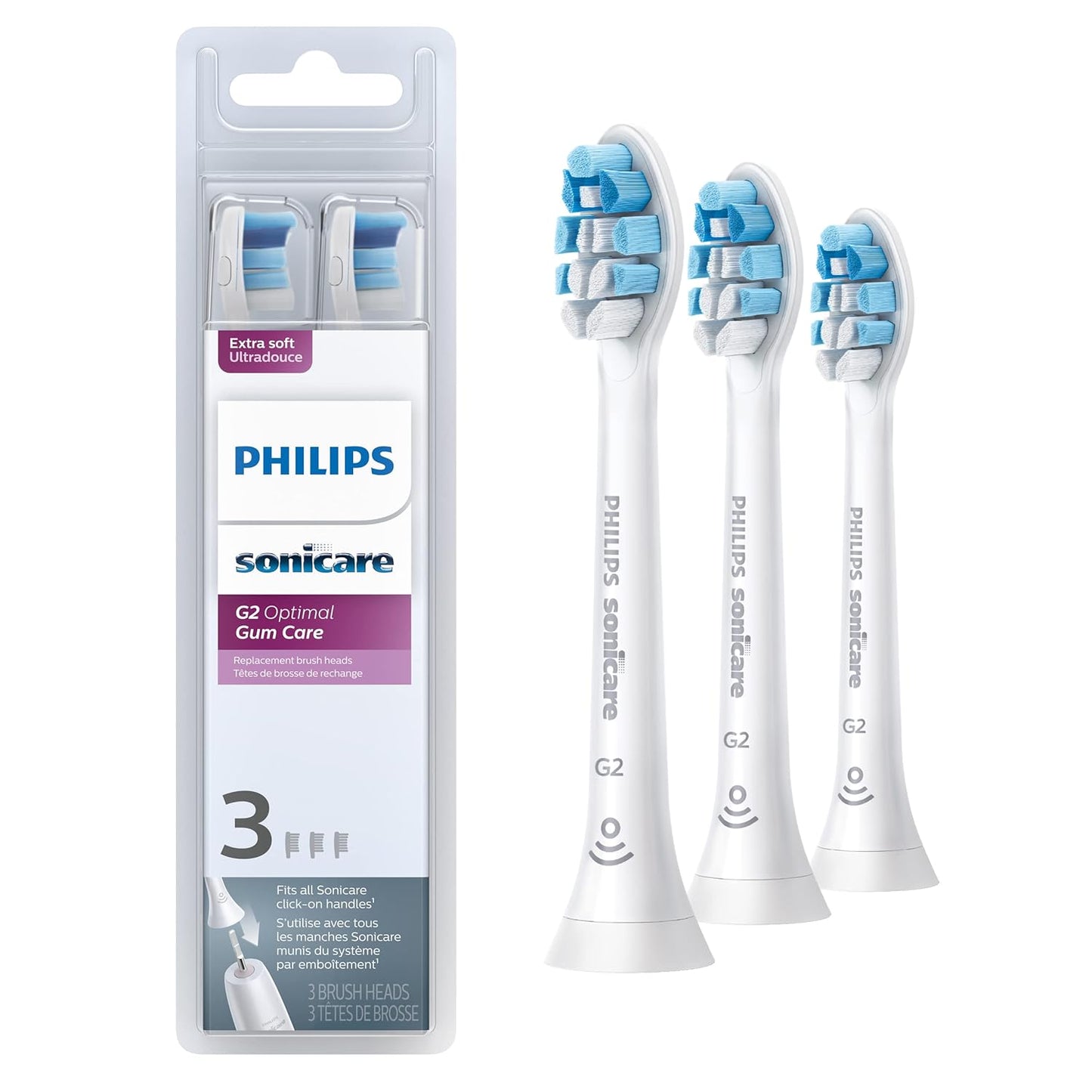 Philips Sonicare Genuine G2 Replacement