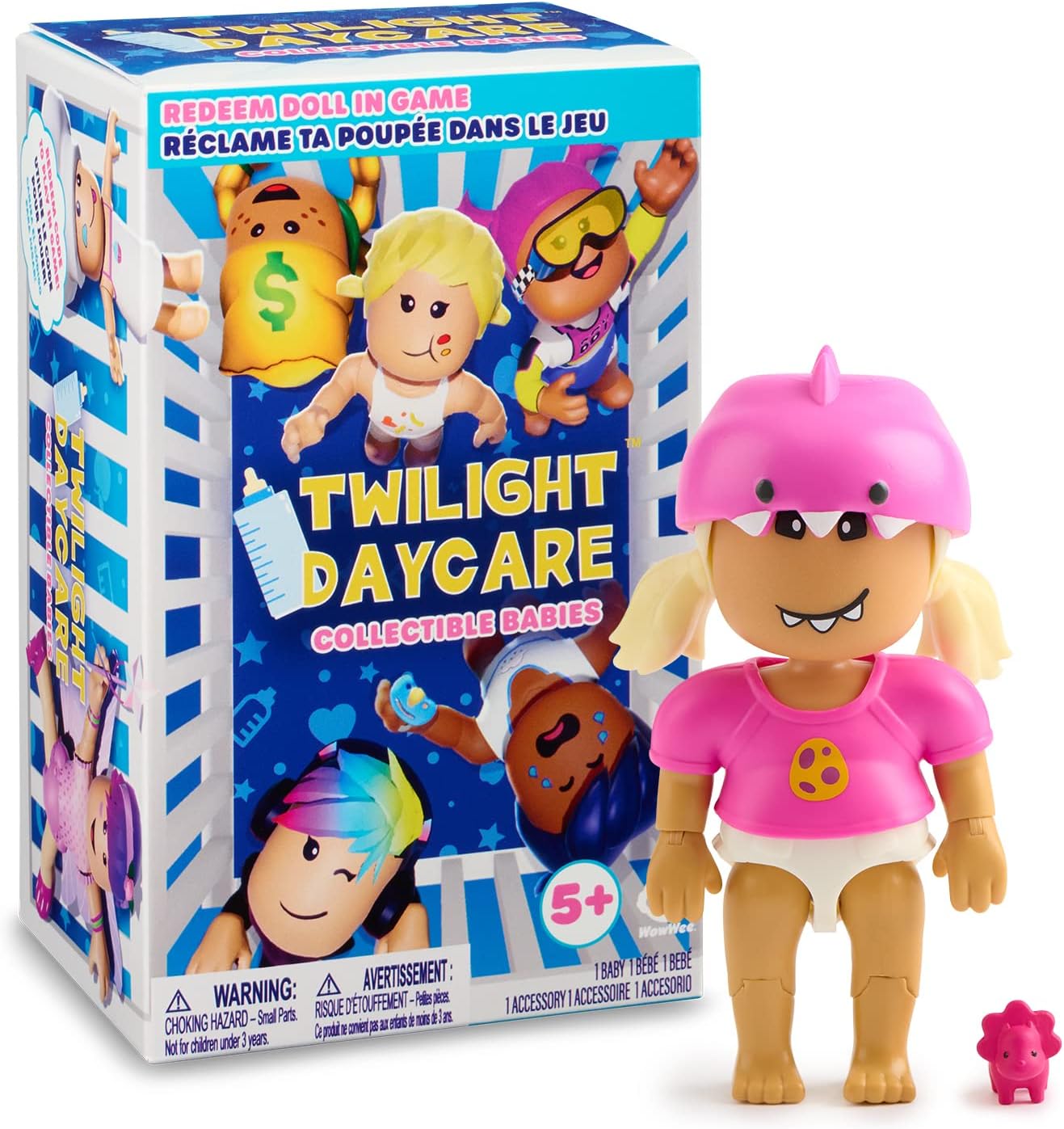 Collectible Baby Dolls – Mystery Metaverse Baby Doll