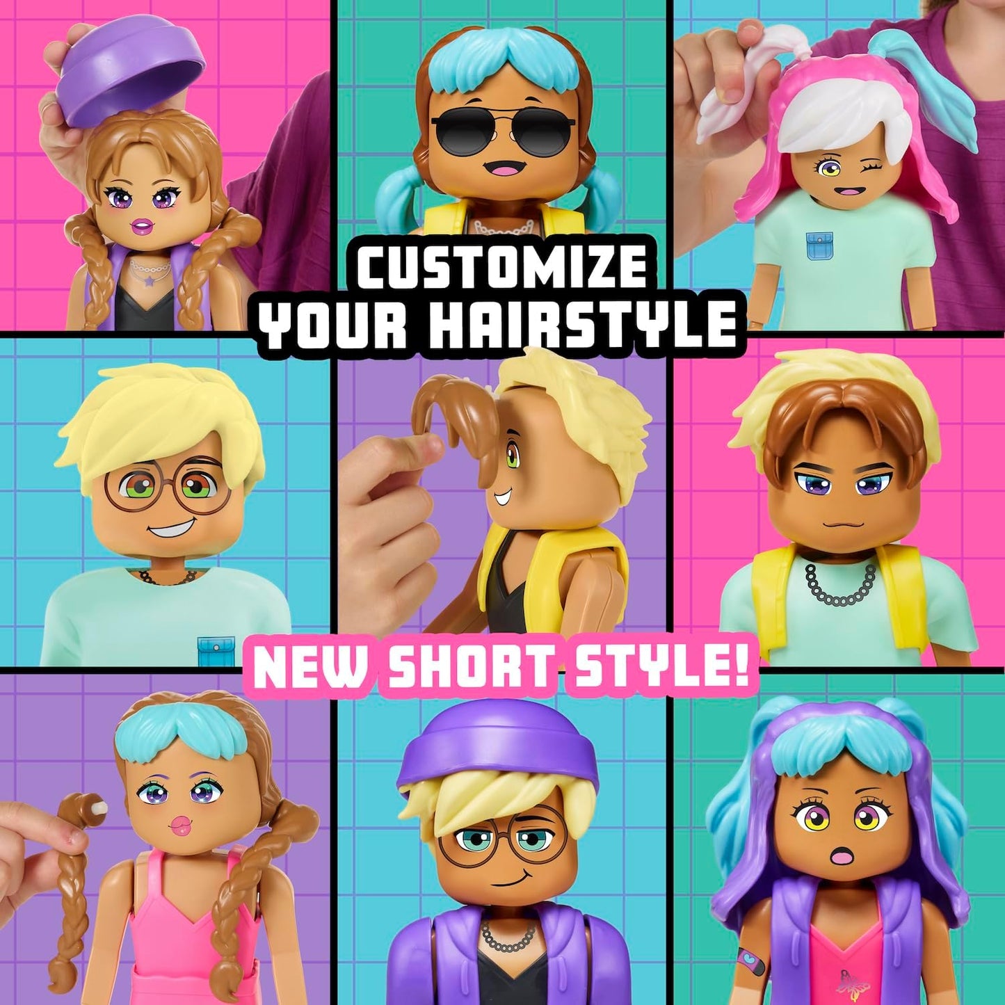 My Avastars Fashion Doll