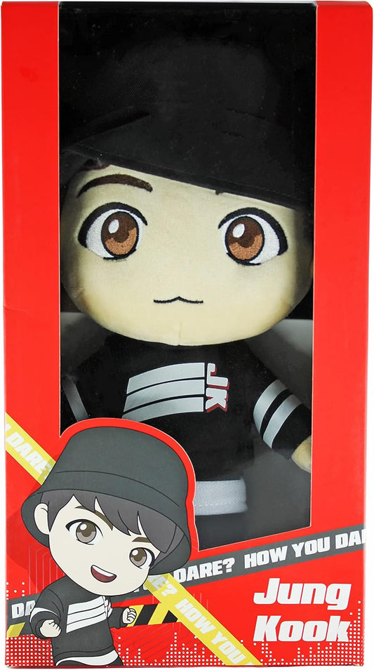 BTS X TinyTan Plush Doll, 11.8", 1ct