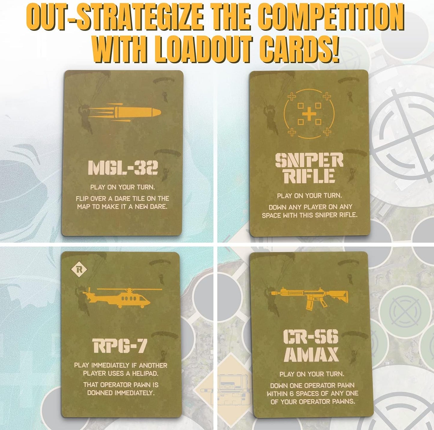 Call of Duty Kid Party Game