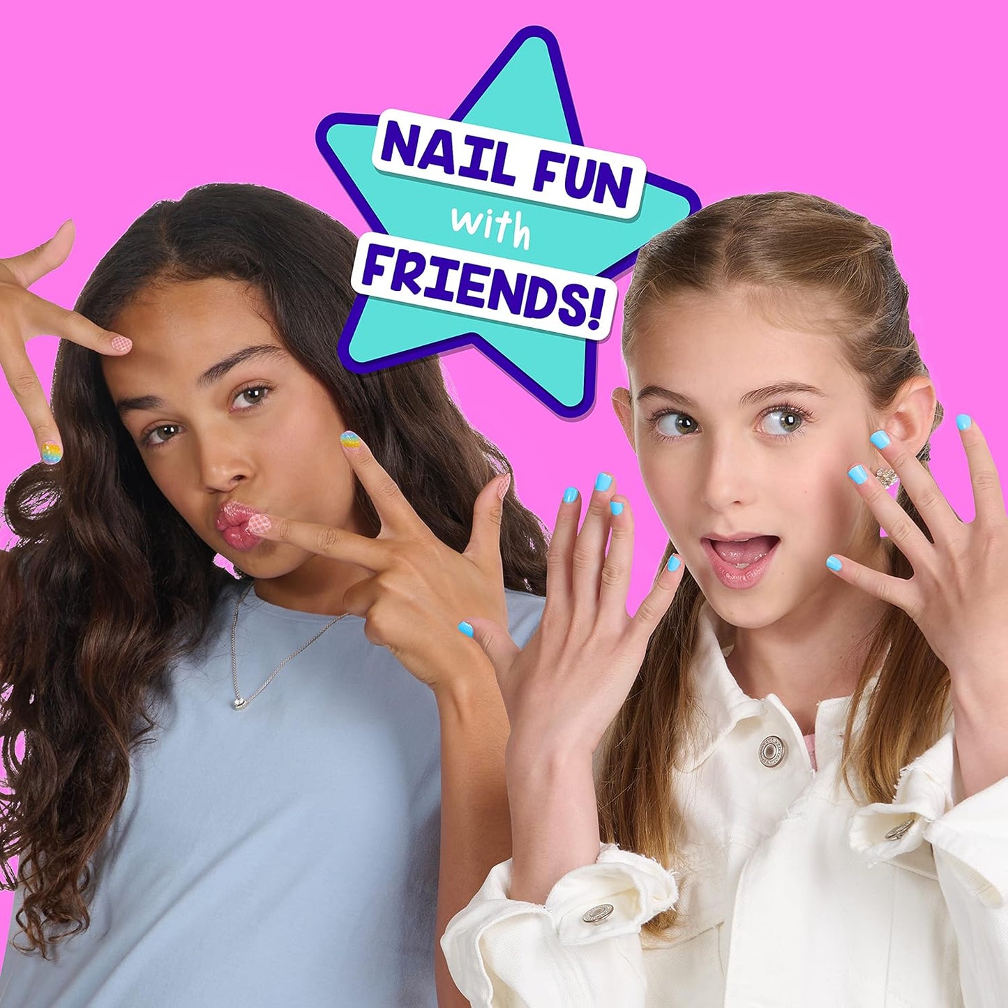 STYLE SQUAD 7 DAYS OF NAILS