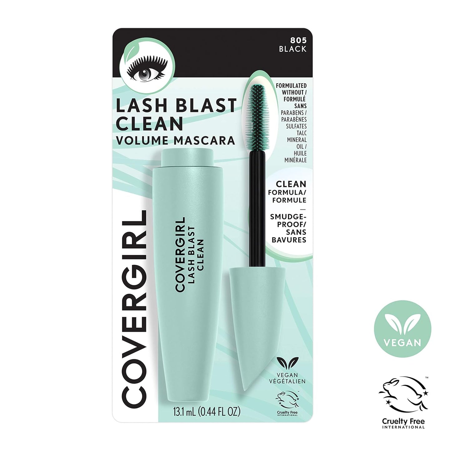 CoverGirl LashBlast Waterproof Mascara