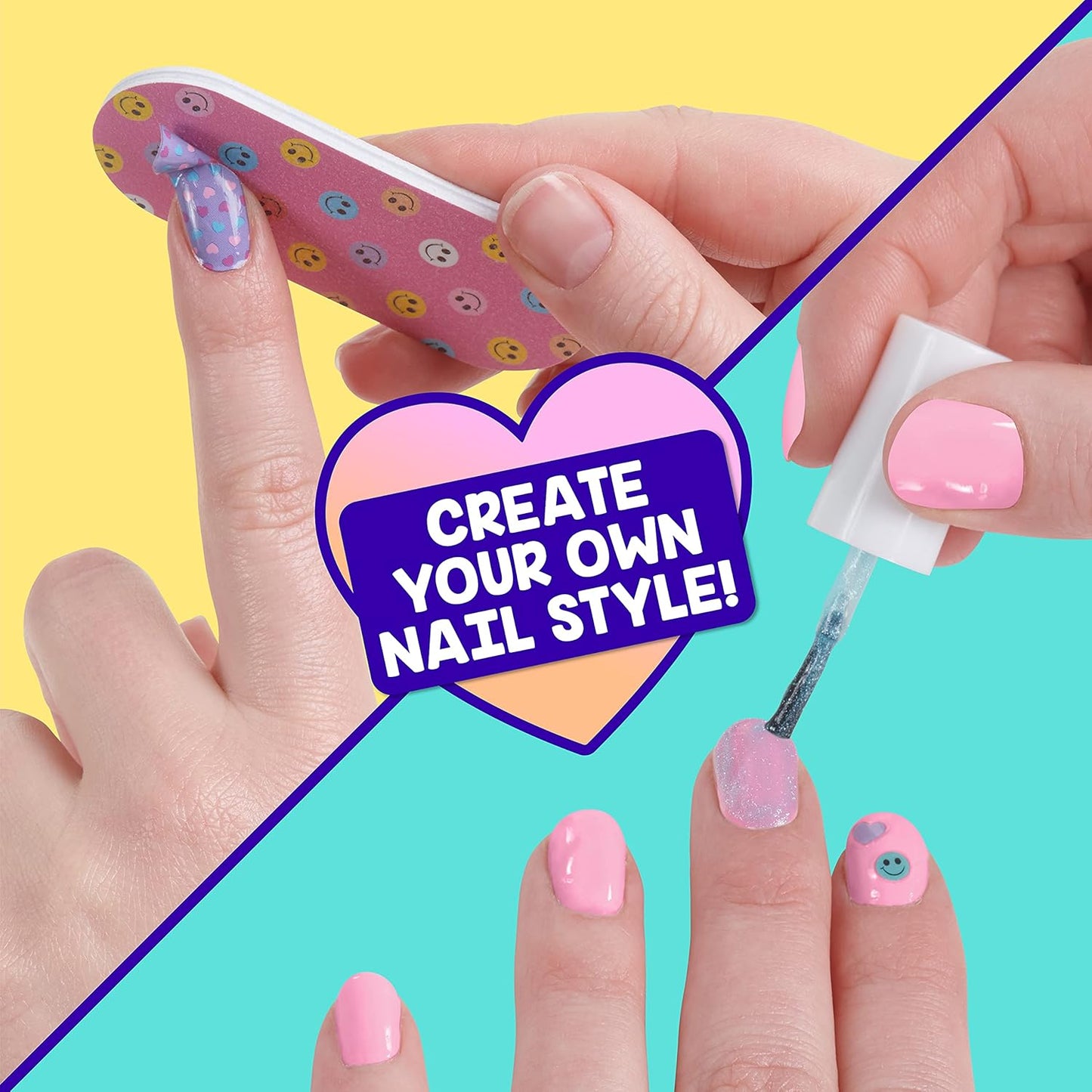 STYLE SQUAD 7 DAYS OF NAILS