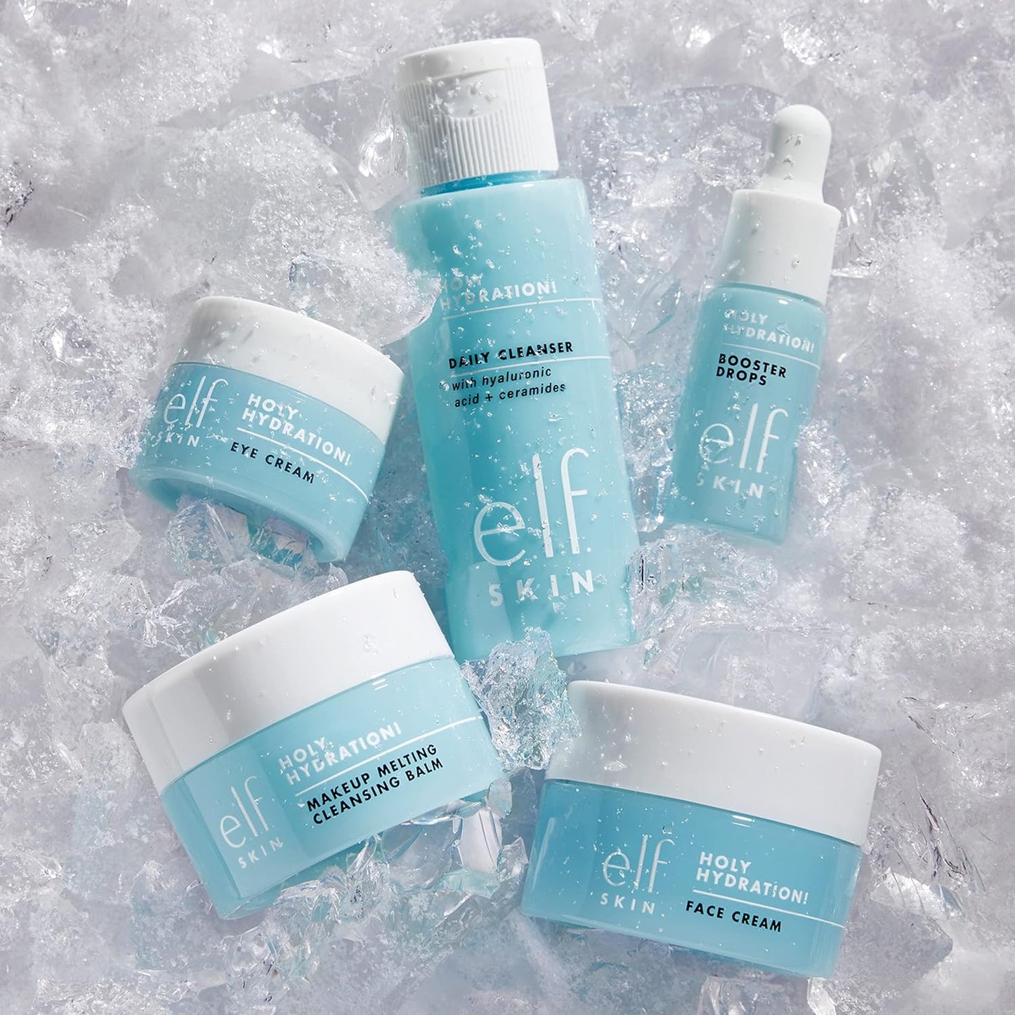 e.l.f.SKIN Hydrated Ever After Skincare Mini Kit