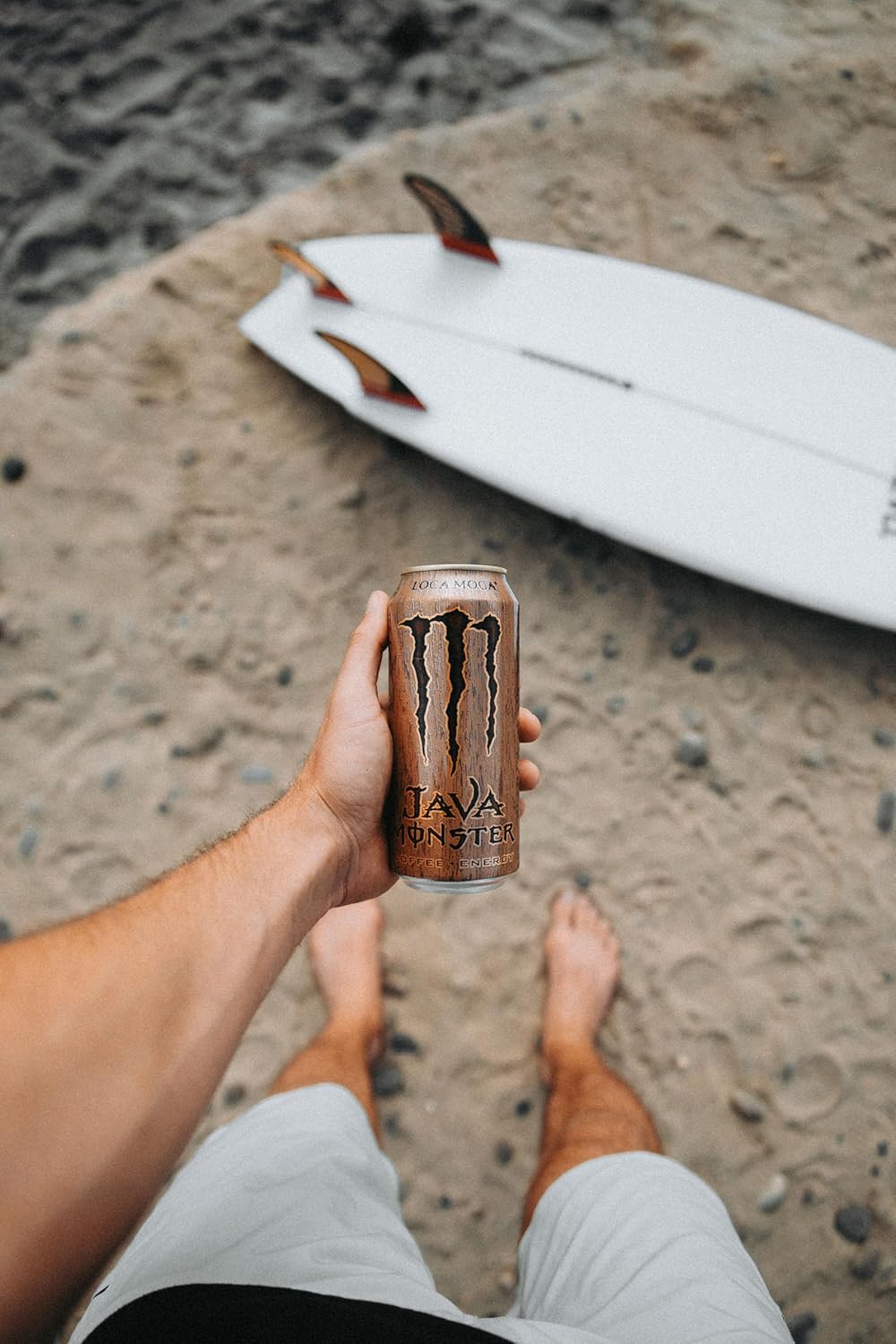 Monster Energy Drink, Java,Loca Moca, 15oz