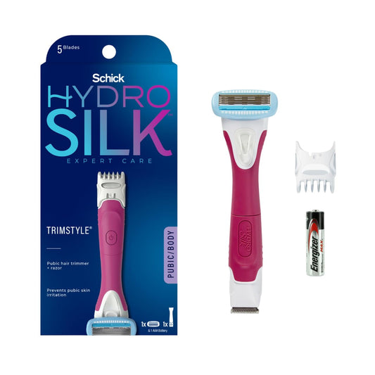 Schick Hydro Silk Razor & Bikini Trimmer