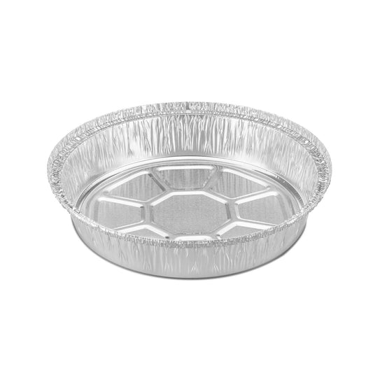 9" Round Foil Pan - 500ct