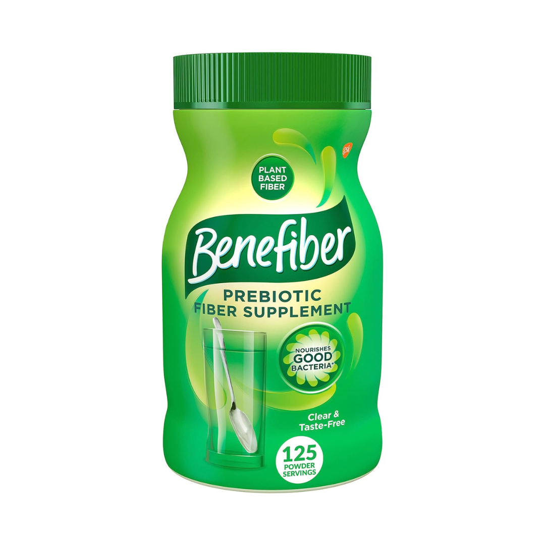 Benefiber Daily Prebiotic Fiber Powder,17.6oz