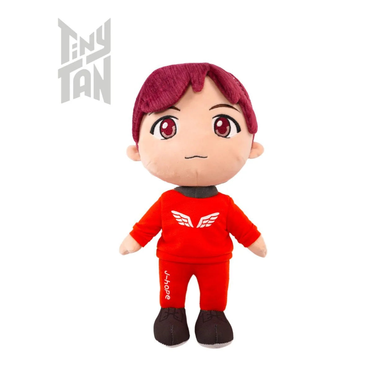 BTS X TinyTan Plush Doll, 11.8", 1ct