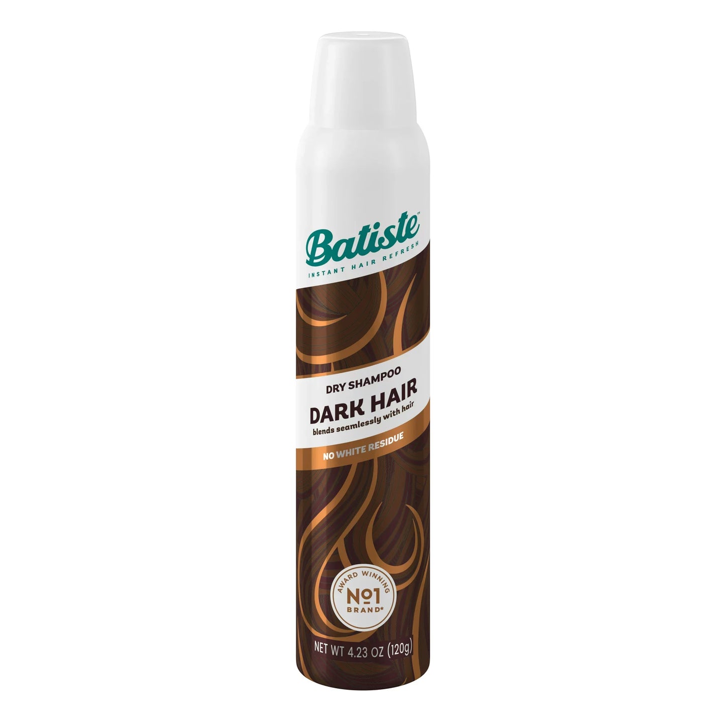 Batiste Instant Hair Refresh Dry Shampoo Dark Hair - 4.23 oz