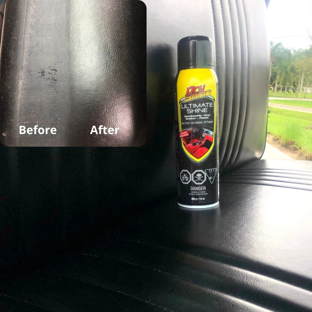 DryShine Ultimate Shine, 14 oz.