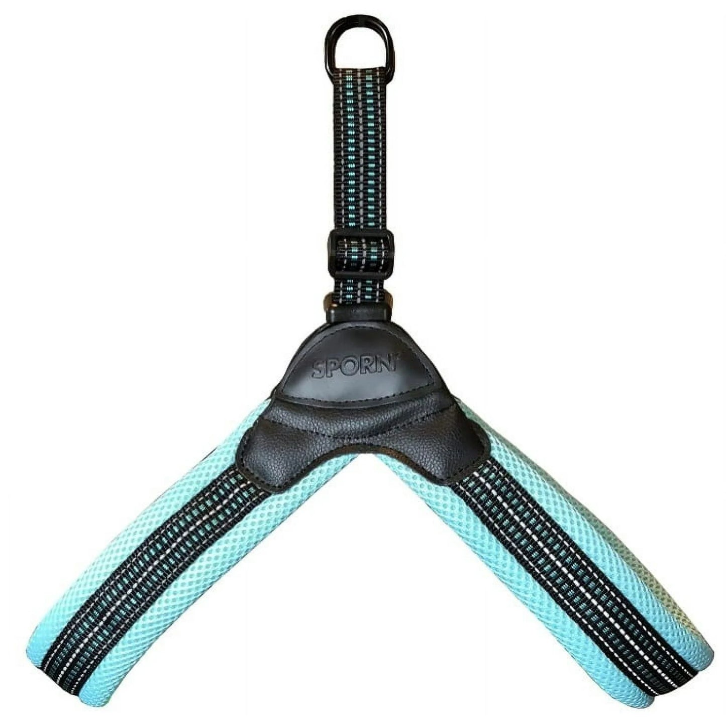 Non-irritant dog harnesses