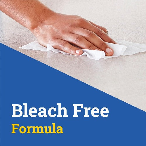 Bleach Free Disinfecting Wipes