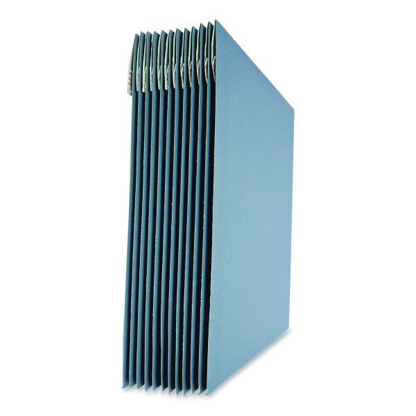 8.5" x 11" Self-Sealing Bubble Mailer, Blue