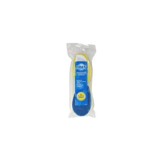 Dawn  Scrubber Refill for Poly Dishwand, 2/ct