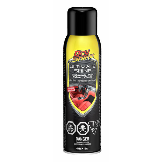 DryShine Ultimate Shine, 14 oz.