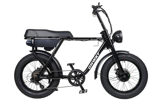 ONWAY Raider Dual Motor E-Bike
