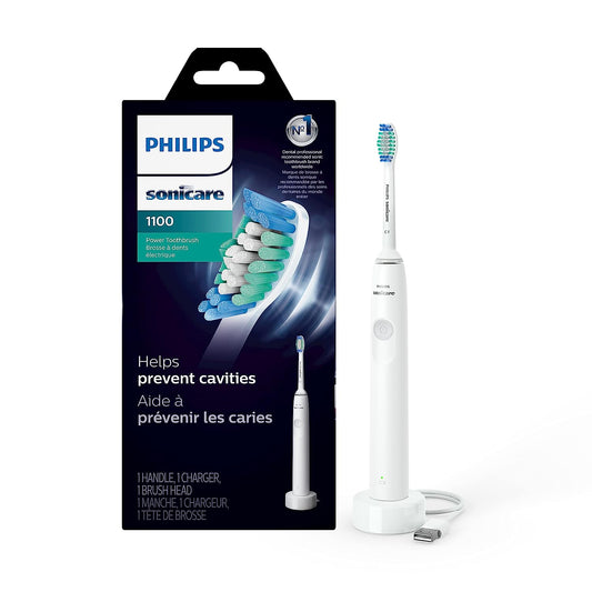 PHILIPS Sonicare 1100, Electric Toothbrush