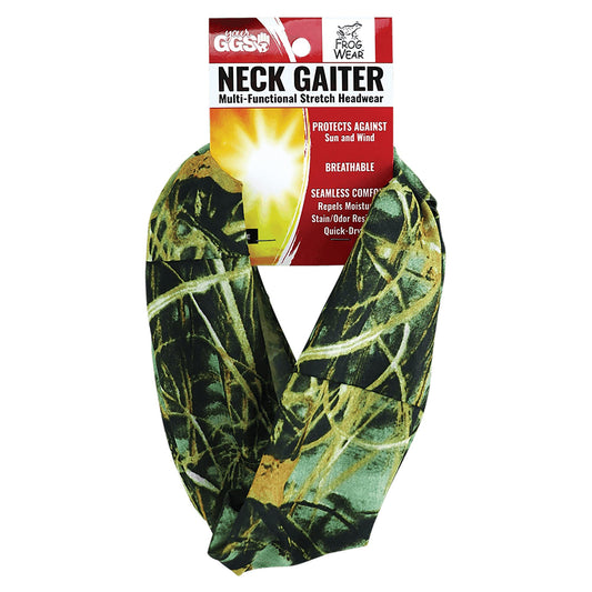 FrogWear™ Neck Gaiter, Camouflage