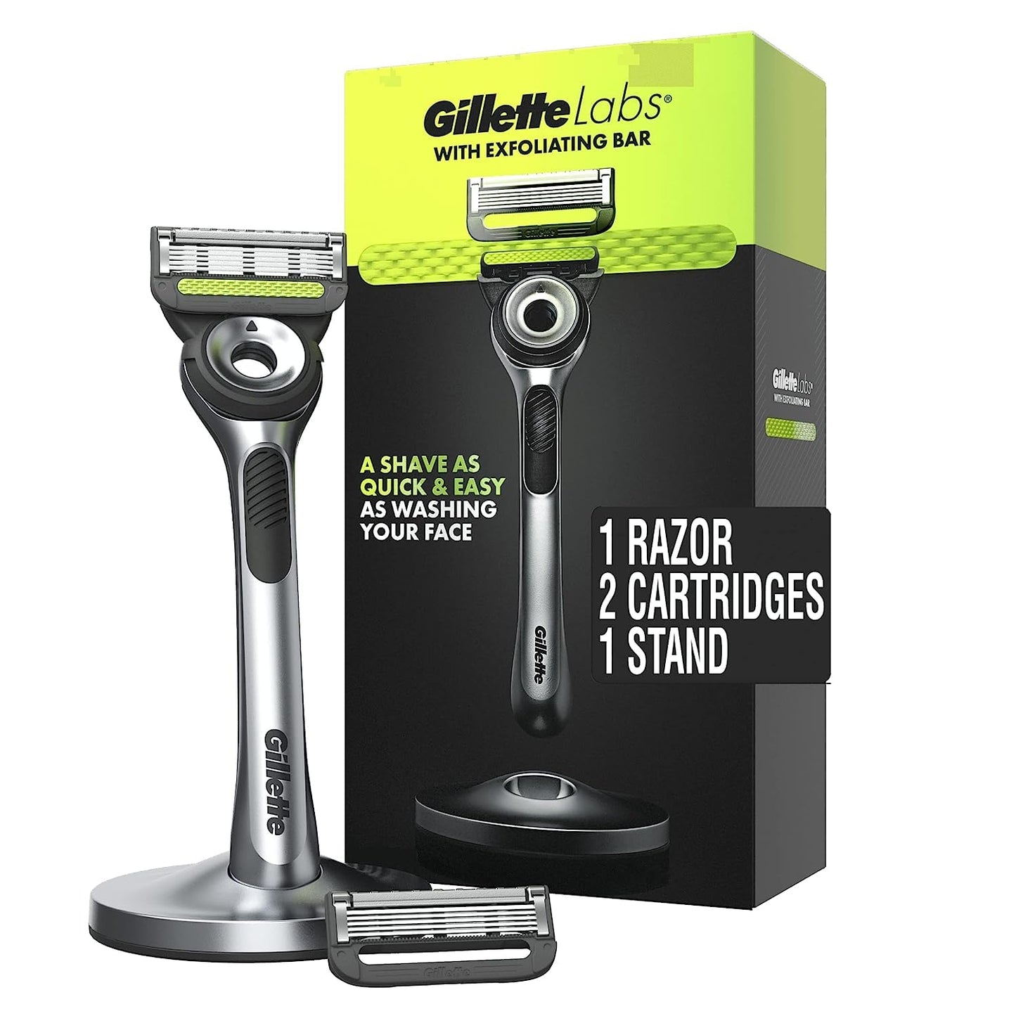 Gillette Labs Mens Razor Shaving Kit