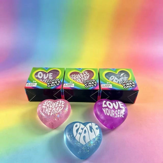 Heart-shaped Squishy