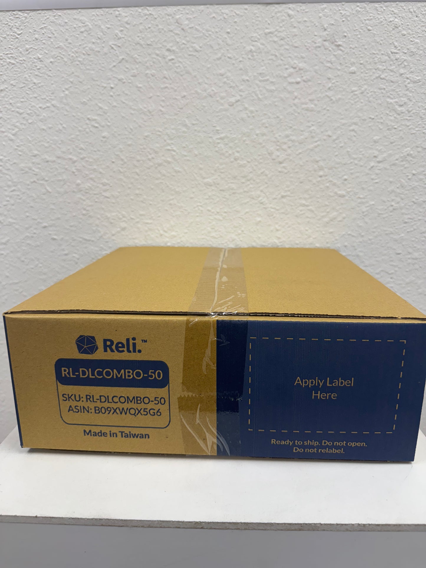 8/16/32 oz. Round Deli Clear Container w/Lid Combo - 50ct