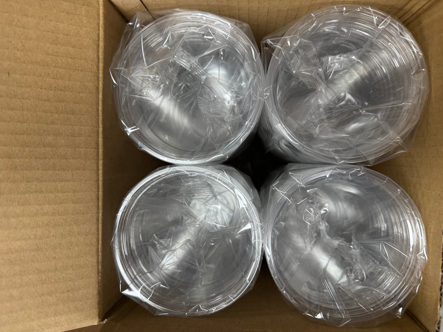 PET Cup 16oz - 100ct