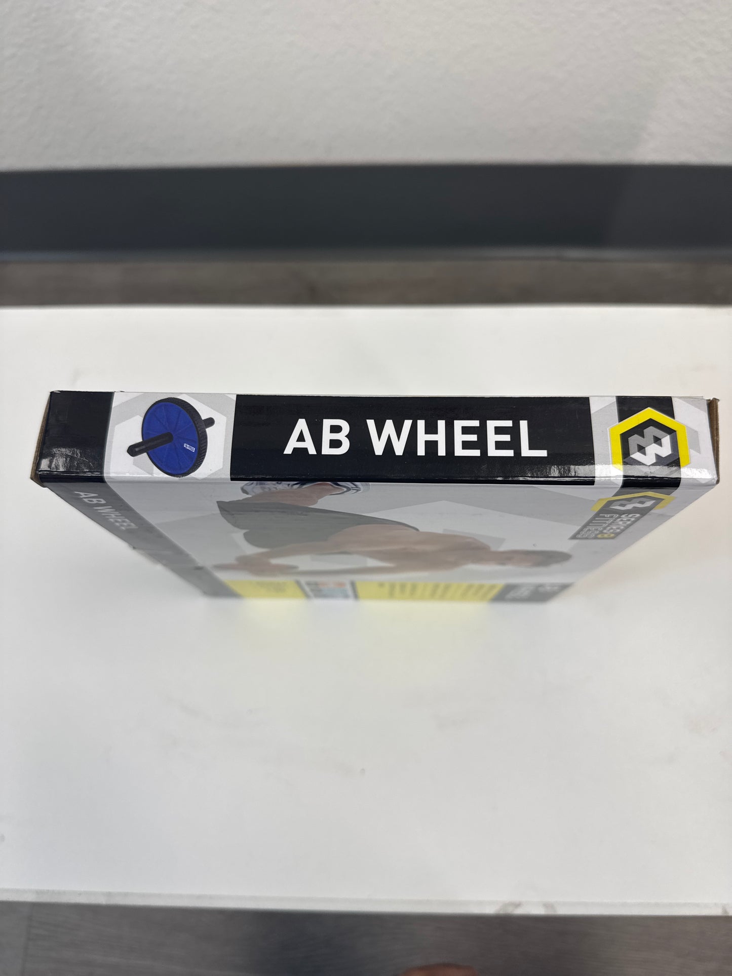 Series-8 Fitness AB Wheel