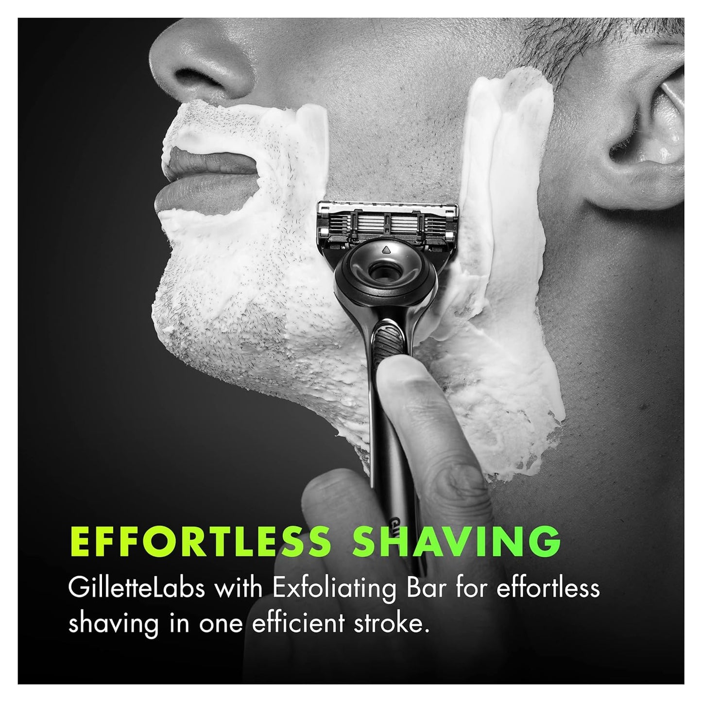 Gillette Labs Mens Razor Shaving Kit