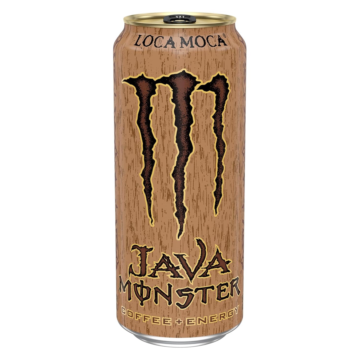 Monster Energy Drink, Java,Loca Moca, 15oz