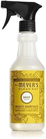 Mrs.Meyer's All-Purpose Cleaner Spray, Daisy, 16oz