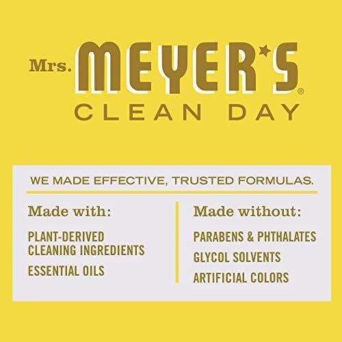 Mrs.Meyer's All-Purpose Cleaner Spray, Daisy, 16oz