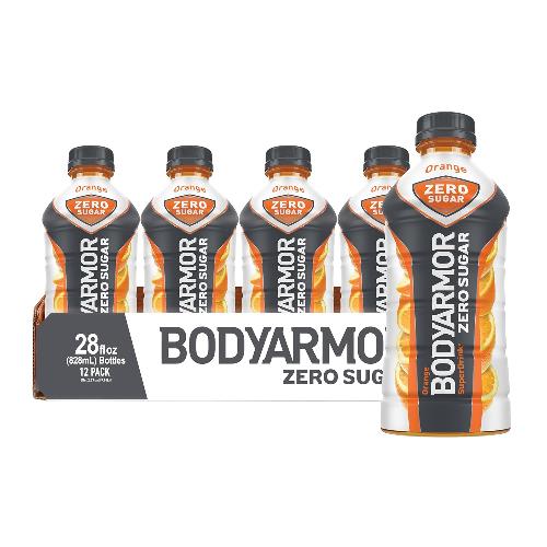 Body Armor Drinks
