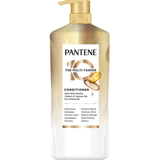 Pantene Pro-V 10 in 1 Conditioner, 38.2Oz