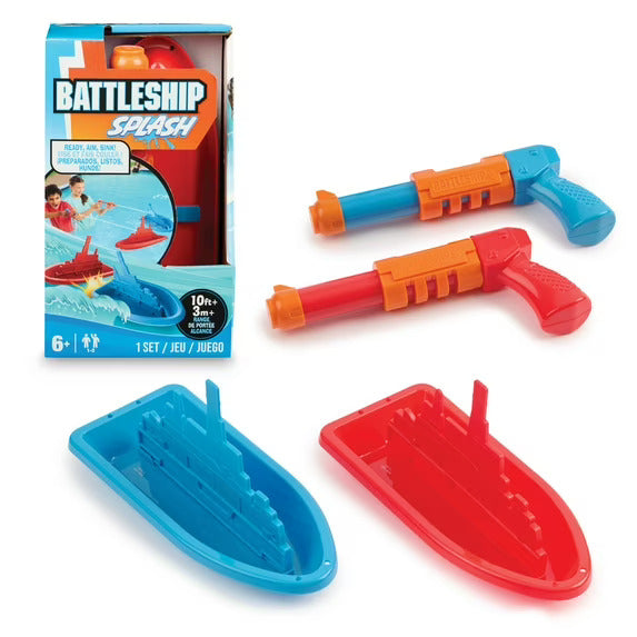 Hasbro Battleship Splash Game