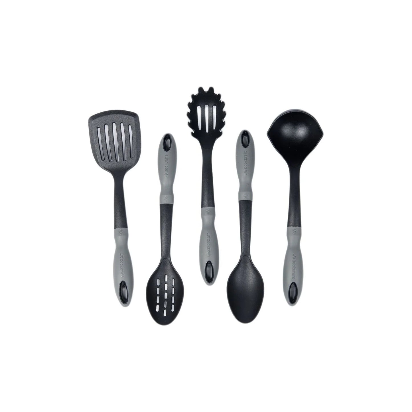 CookCraft 5pc Utensil Set