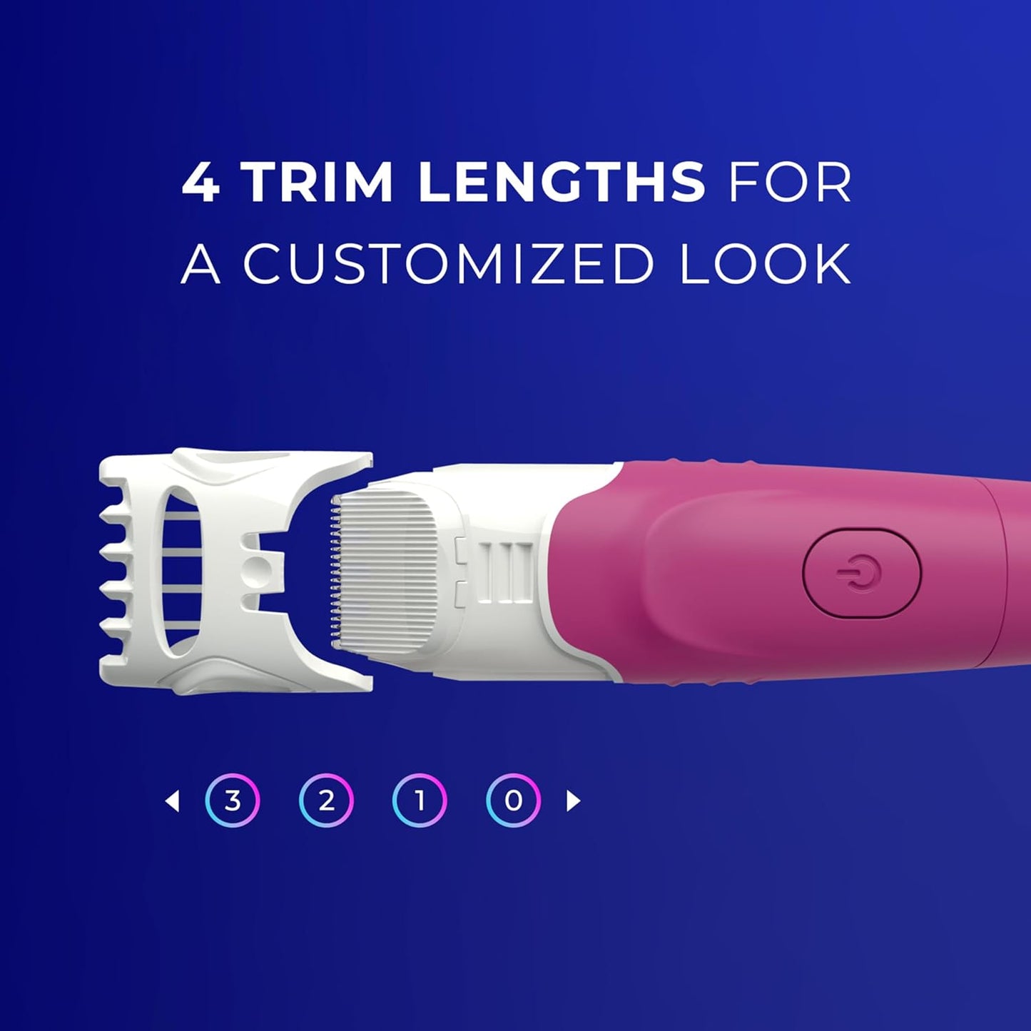 Schick Hydro Silk Razor & Bikini Trimmer