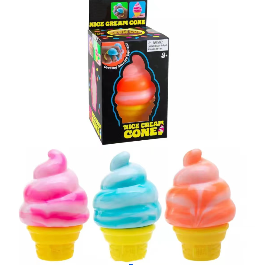 Ice Cream Squishy
