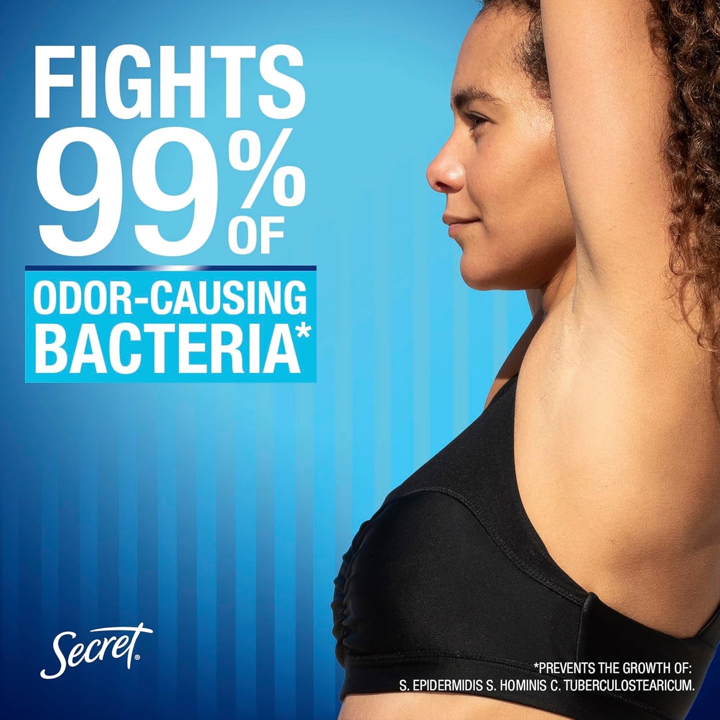 Secret Gel Deodorant Outlast,2.6oz