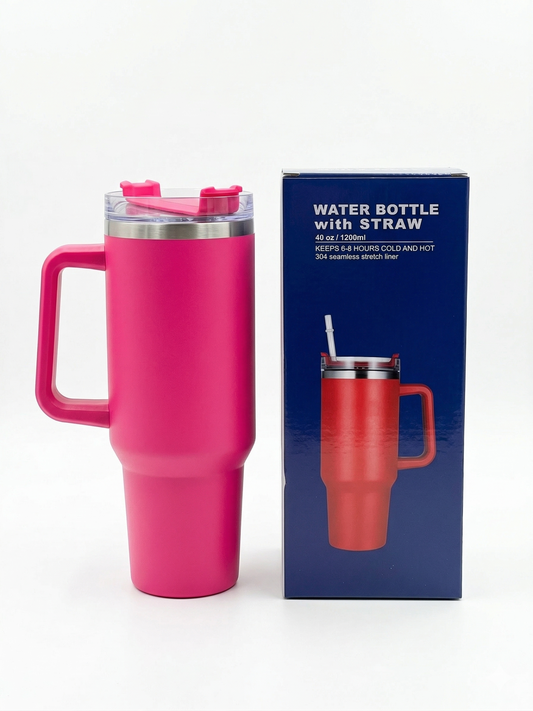 Stainless Steel Tumbler - 40oz