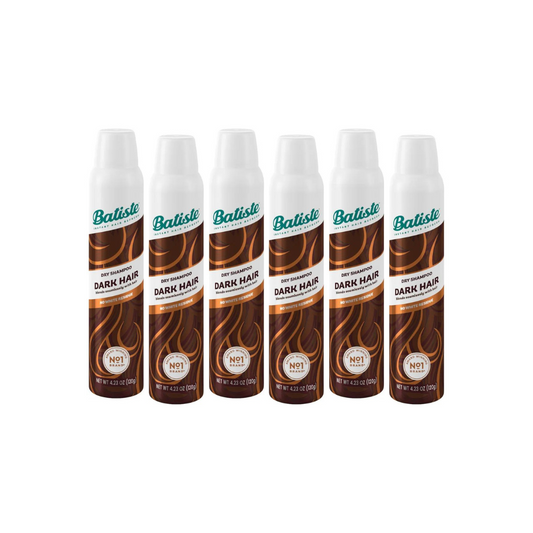 Batiste Instant Hair Refresh Dry Shampoo Dark Hair - 4.23 oz