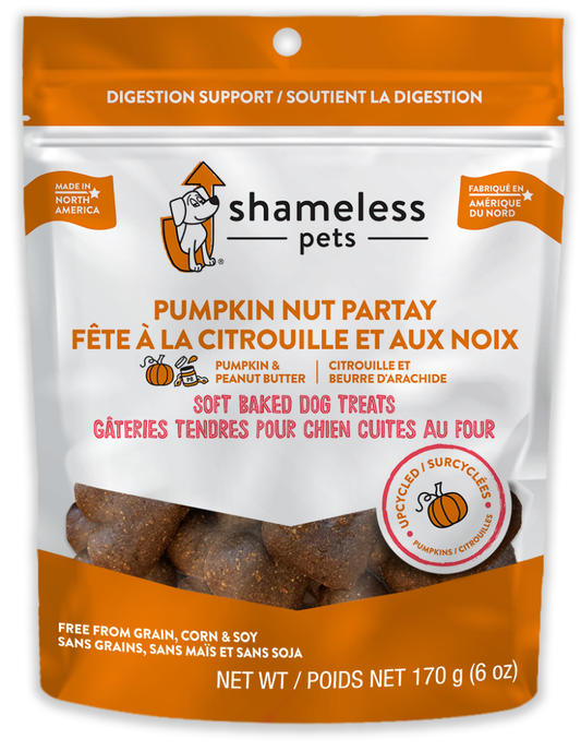 Pumpkin Nuty Par-Tay Soft Baked Biscuit, 6oz