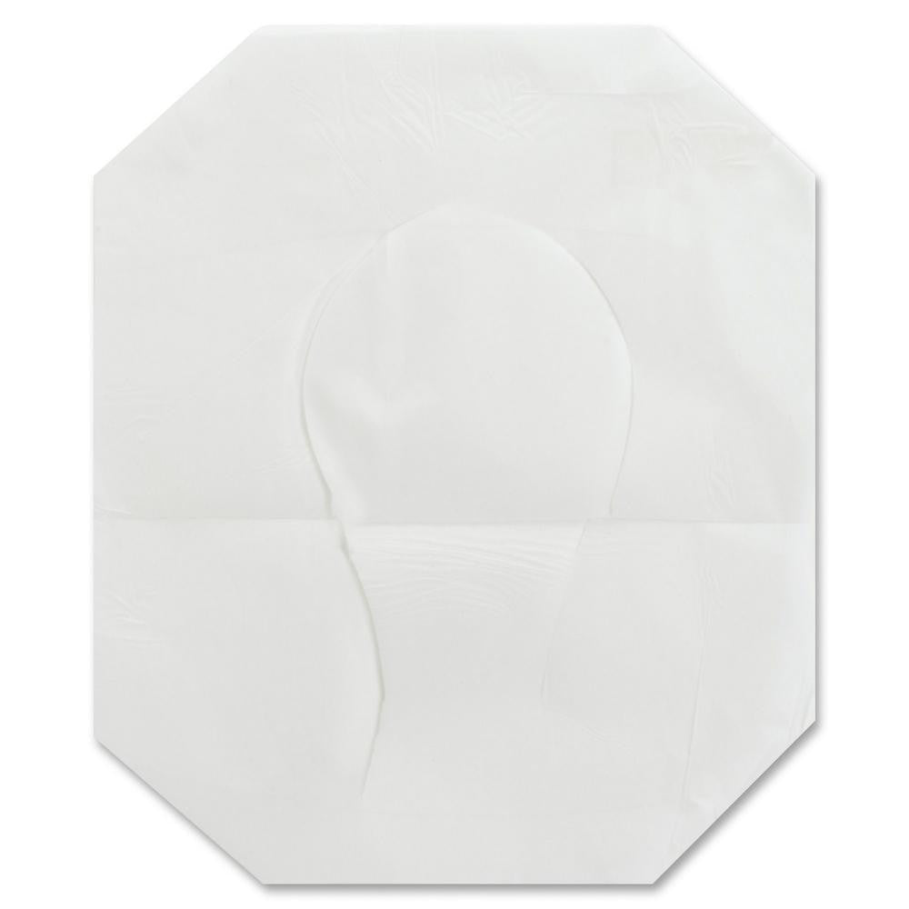 1/2 Fold Toilet Seat Covers – 250/Pack, 20 Packs/Carton (5,000 Covers)