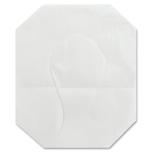 1/2 Fold Toilet Seat Covers – 250/Pack, 20 Packs/Carton (5,000 Covers)